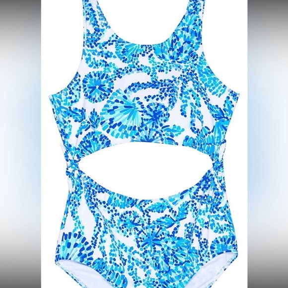 Lilly Pulitzer Swim Lilly Pulitzer Bathing Suit Poshmark